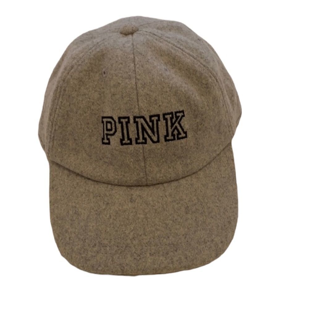 PINK hat . Perfect condition